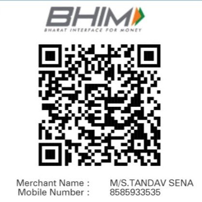 Payment QR Code